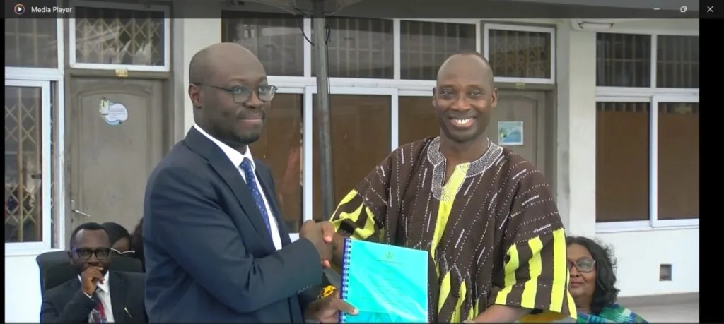Prioritise GDP and CPI rebasing through 2027 – Finance Minister to GSS