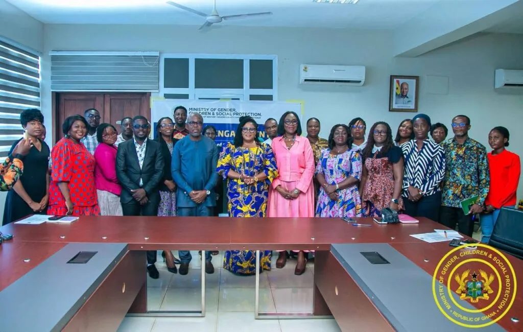 Media urged to champion gender equity as Gender Ministry drives implementation of Affirmative Action Act