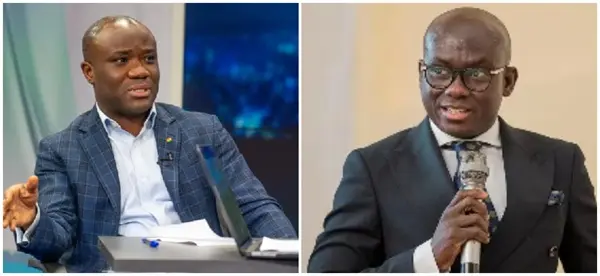 Former AG Godfred Dame demands retraction from Kwakye Ofosu over galamsey claims