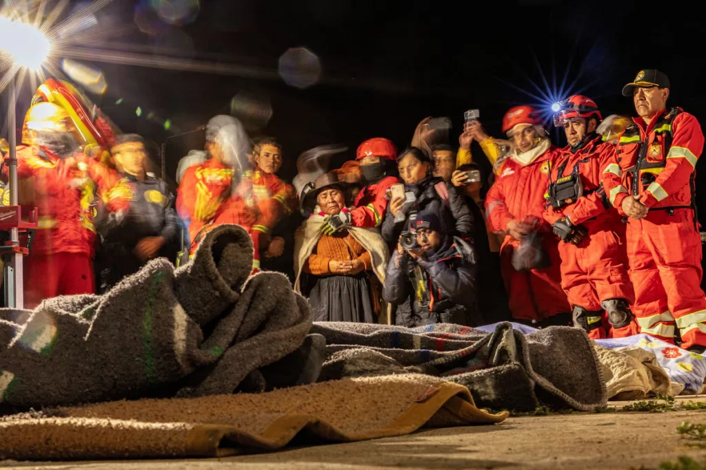At least six dead and 21 injured after 2 earthquakes in Peru