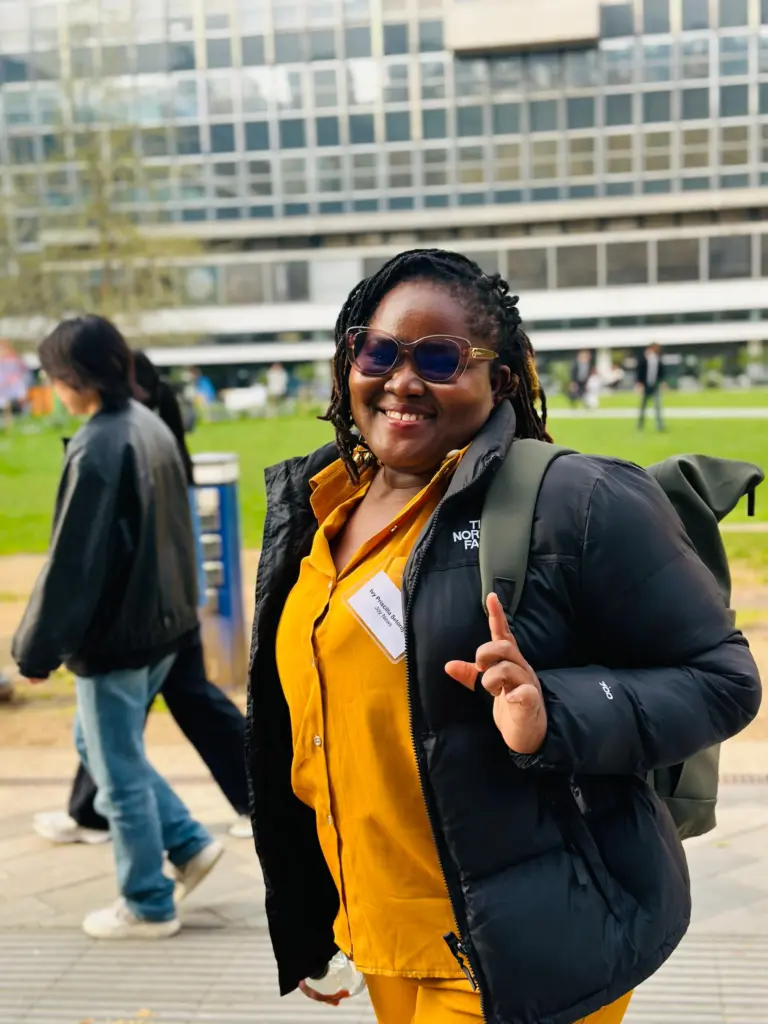 Joy News journalist Ivy Setordjie, 14 others selected for prestigious Imperial College London Science Journalism Programme
