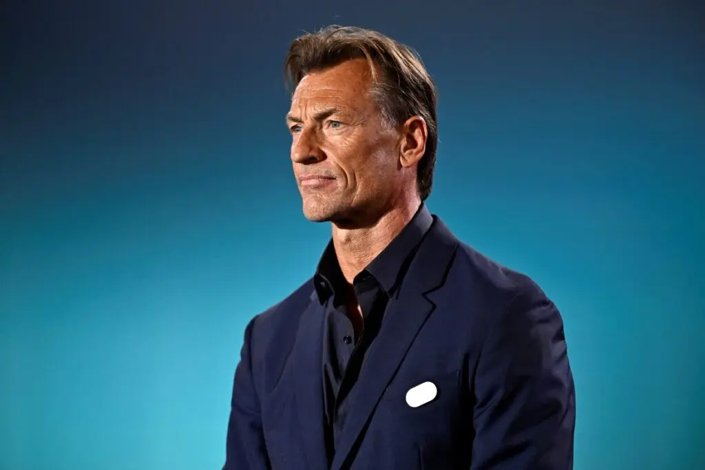 Hervé Renard dismissed from post as Saudi Arabia manager