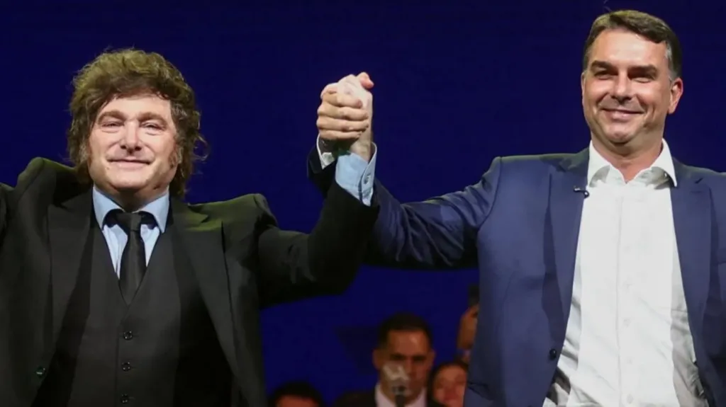 Argentinian leader calls Brazilian president a ‘thief’ and a ‘convict’