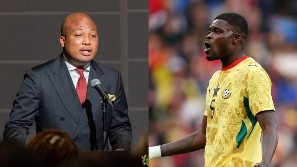 Partey visa ban: We are racing against time – Ablakwa reveals barely 48hrs to Ghana’s opener