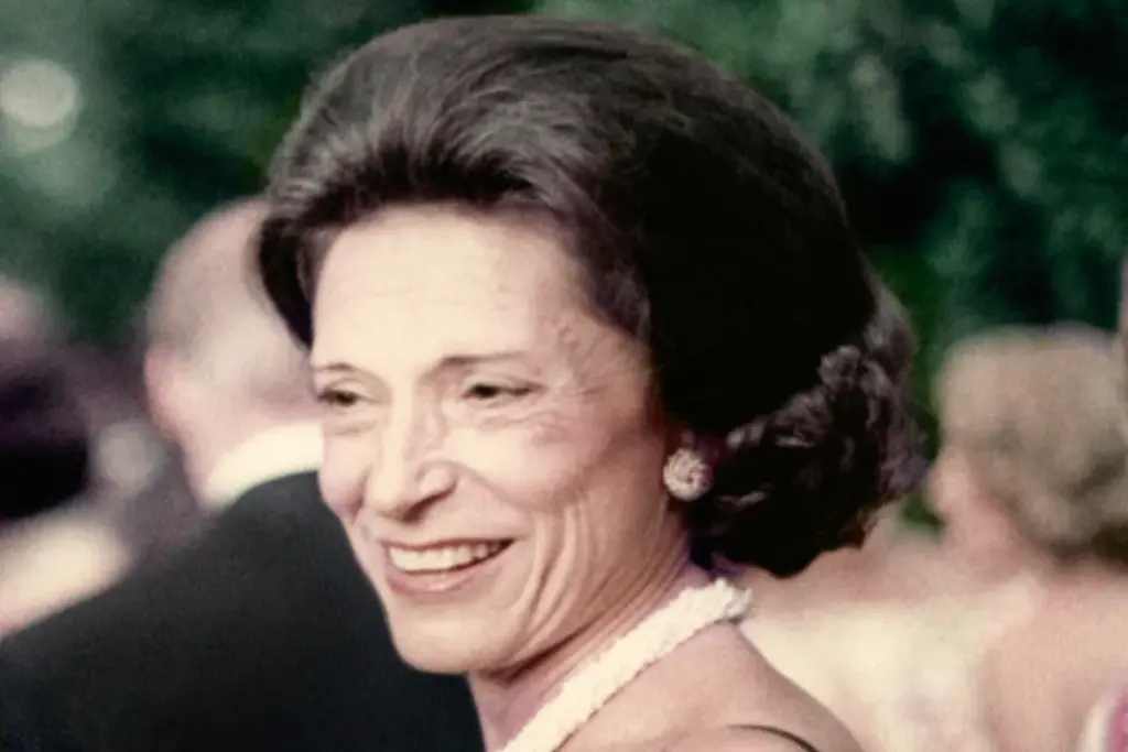 Gap co-founder Doris Fisher dies aged 94