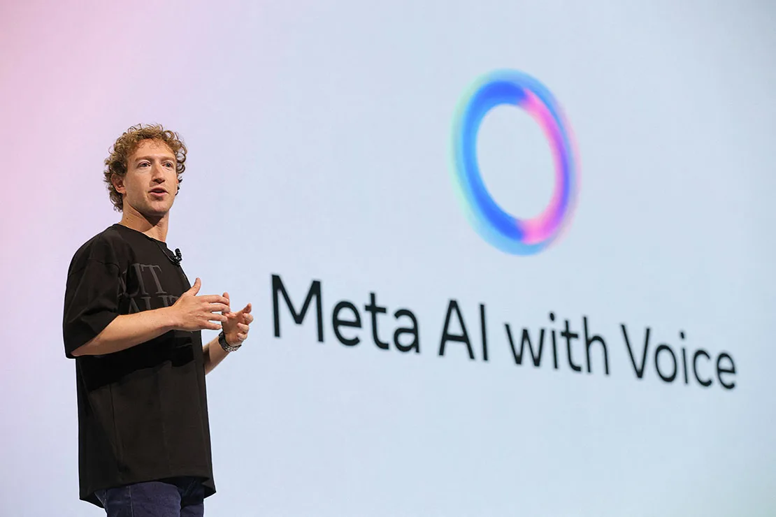 Meta AI searches made public – but do all its users realise?
