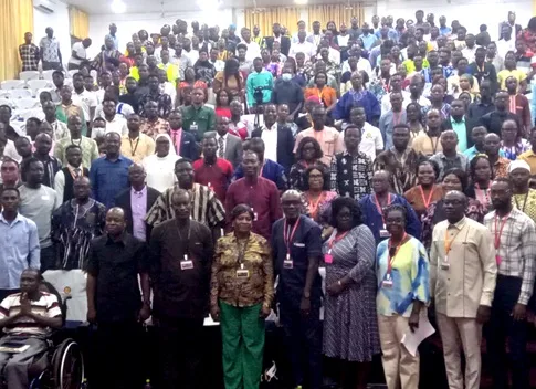Redesign postgraduate education for research impact - Prof. Owusu-Dabo to institutions