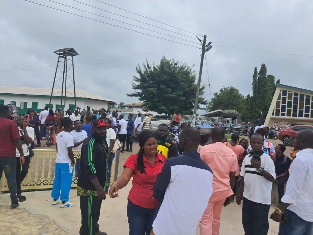 Excitement builds as Assin Central NPP elects new leadership