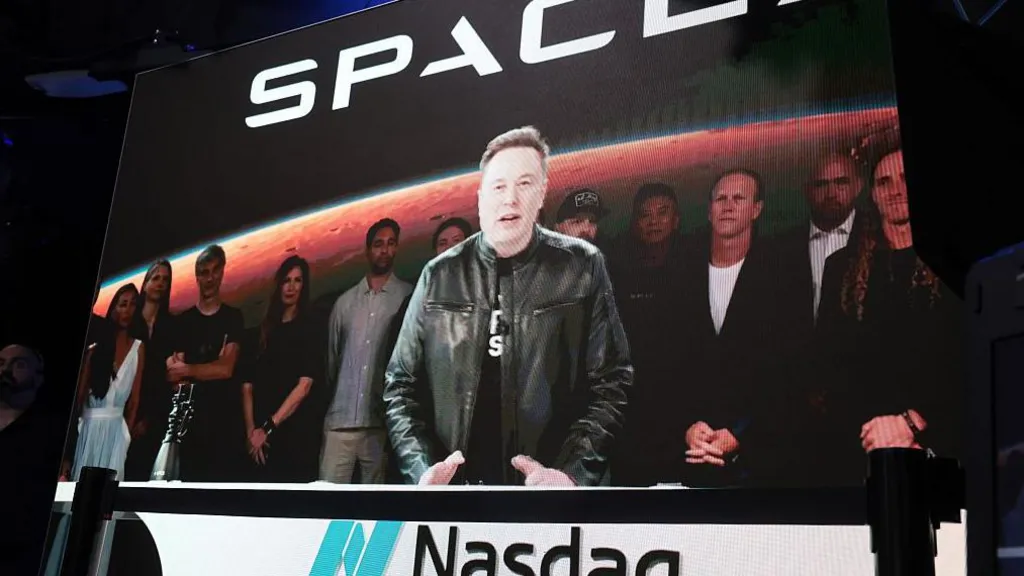 SpaceX IPO raised $10bn more than thought