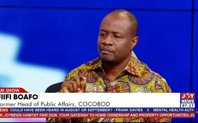 NDC has not shown it can manage power sector effectively — Fiifi Boafo