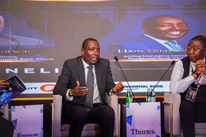Prudential Bank calls for simplicity in accessing technology at the 25th Connected Banking Summit