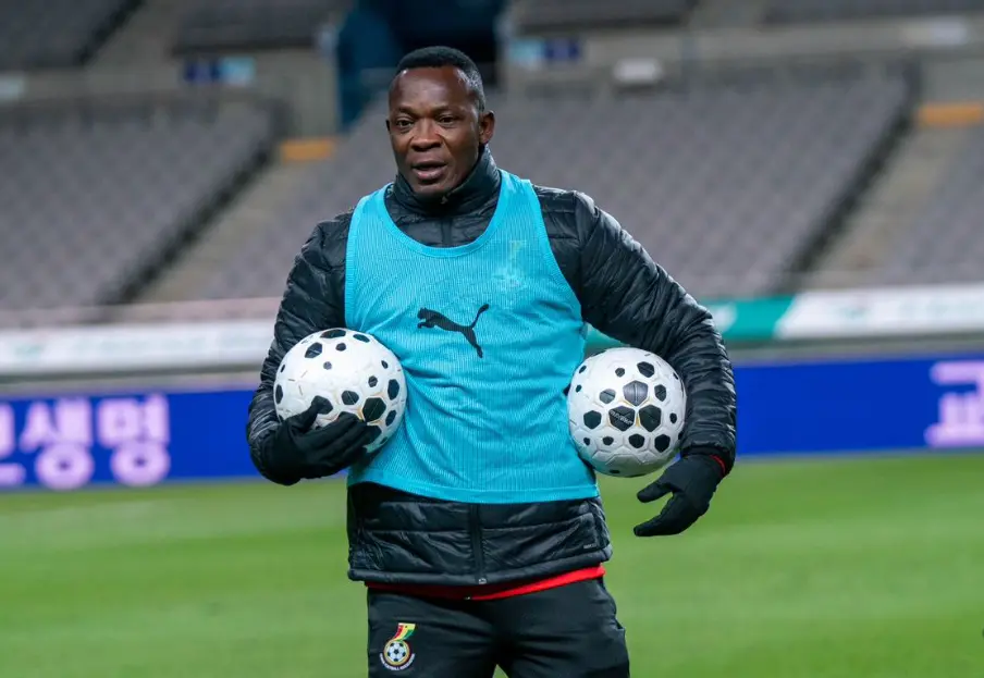 2026 WC: John Paintsil relieved from Black Stars role as GFA reshapes technical team
