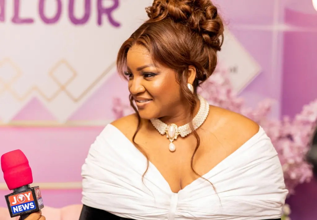 Why Afrobeats went global faster than Nollywood – Omotola Jalade-Ekeinde