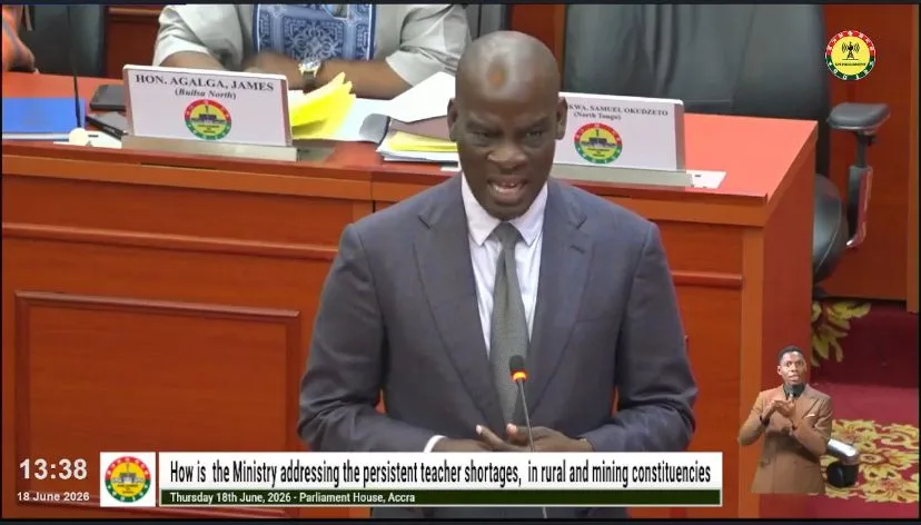 Ghana faces up to 90,000 teacher deficit — Education Minister cites budget constraints