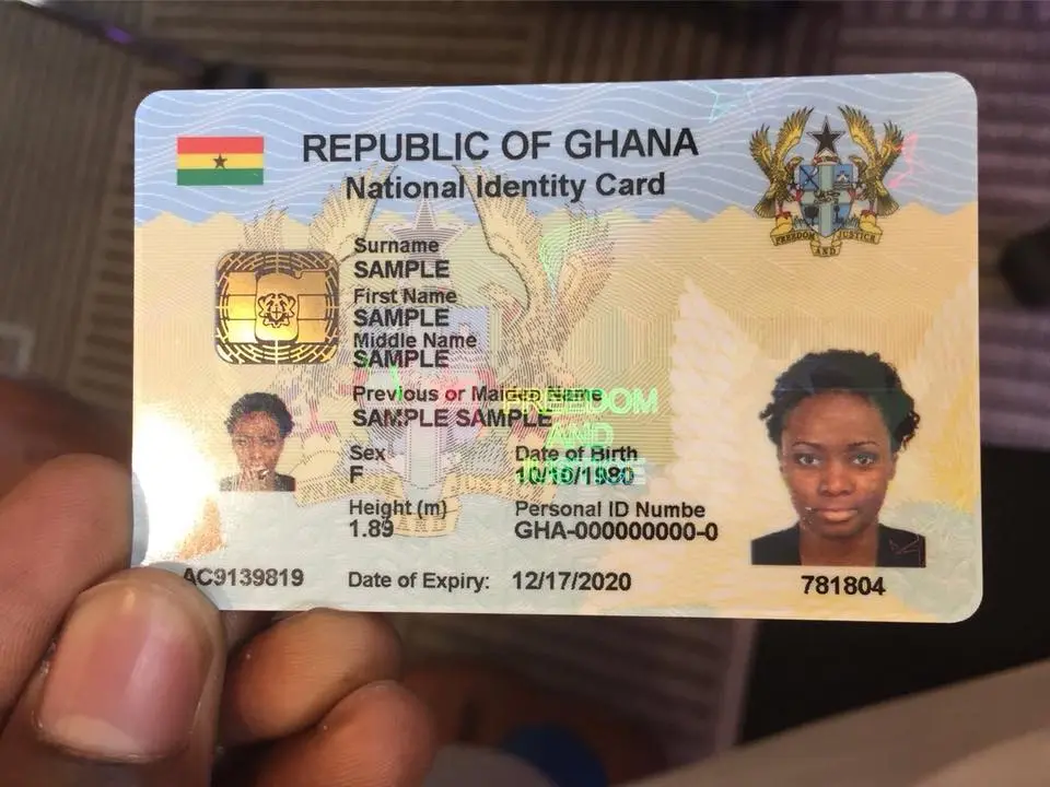 Revised Ghana Card fees approved by Parliament, not unilaterally introduced – NIA