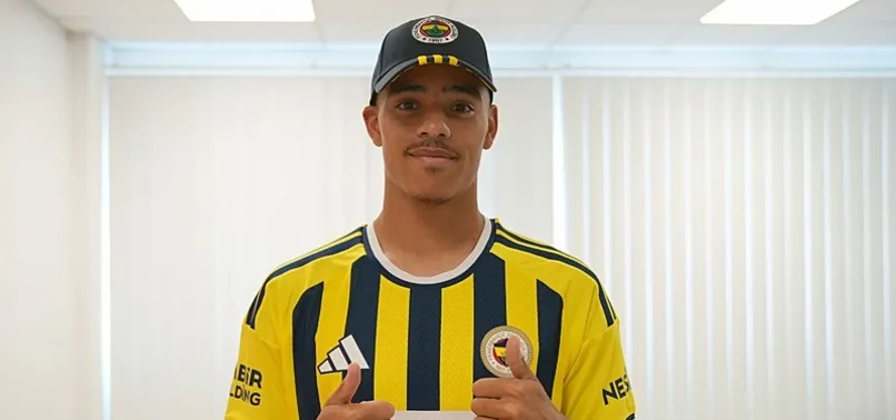 Fenerbahce sign Greenwood from Marseille