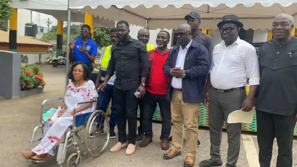 PWDs call for accessible transport, infrastructure as KMA supports 57 with business grants