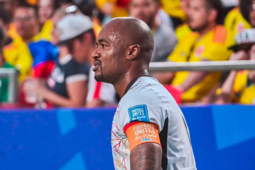 2026 WC: We fell short offensively – Jordan Ayew after loss to Colombia