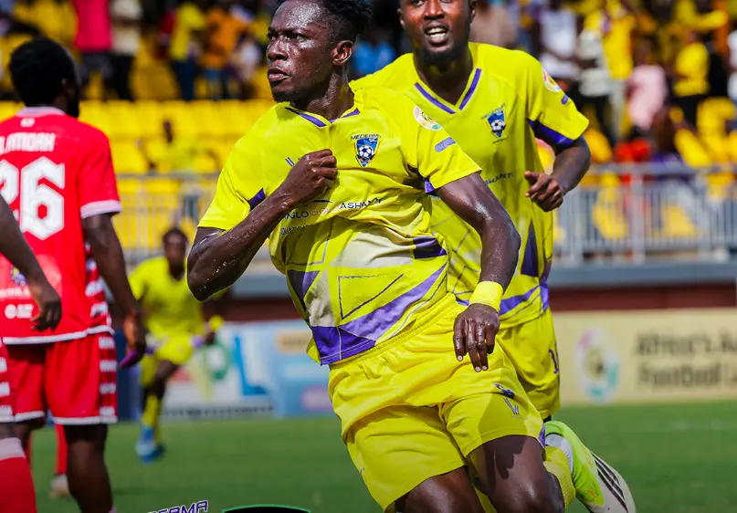 2025/26 GHPL MD29 wrap: Impressive Medeama humiliate Kotoko as Vision stun Hearts of Oak