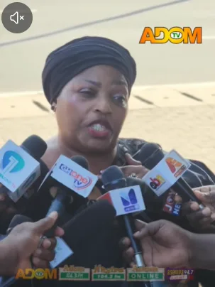 Adwoa Safo’s aunt calls for justice in shooting case