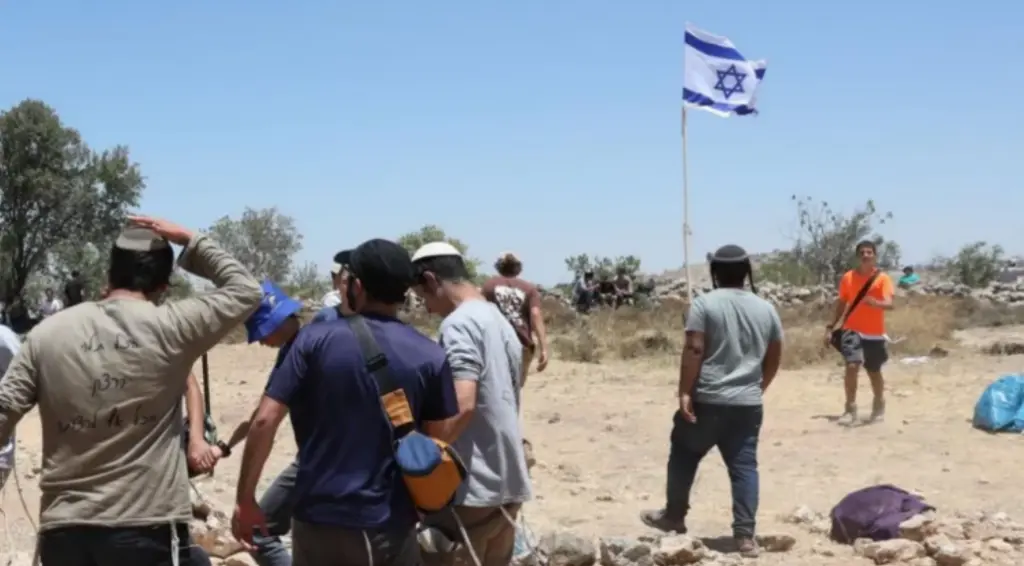 Palestinian man killed as death toll from West Bank settler violence climbs