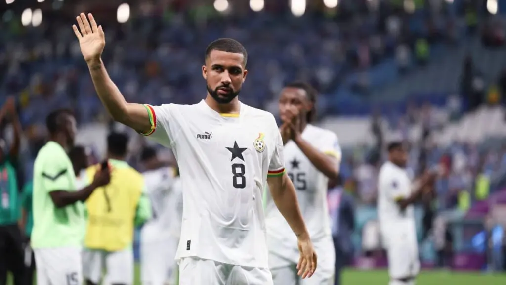Stephen Appiah’s support helped me through dark injury spell – Kofi Kyereh