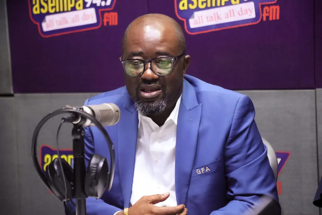 2026 WC: Black Stars will make the country proud – Kurt Okraku assures