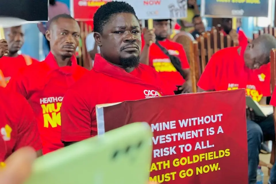 Police greenlight protest as Bogoso–Prestea Mine catchment communities mobilise for 24th March showdown