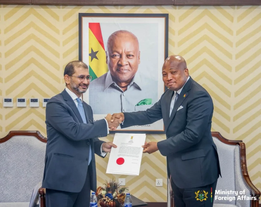 Ghana, India strengthen cooperation in agriculture, pharmaceuticals and ICT