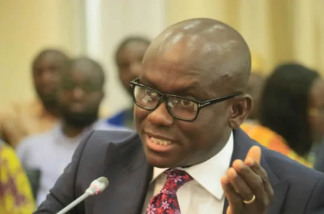 Exclusive: Sedina Tamakloe Attionu appeal has nothing to do with my tenure – Former Attorney General Godfred Dame