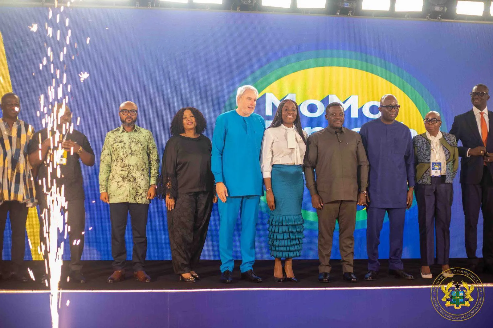 Sam George calls for home-grown fintech solutions to drive Ghana’s digital economy