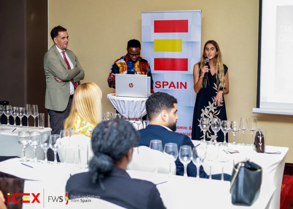 Spain underlines strong commercial partnership with Ghana