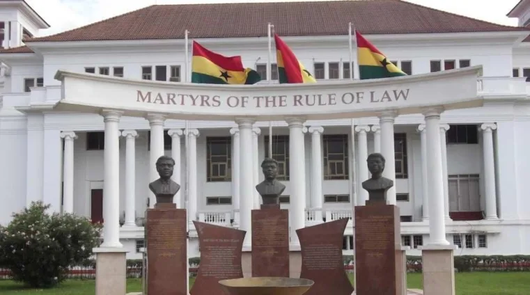 Ghanaian citizen challenges EOCO, BNI bail conditions at Supreme Court