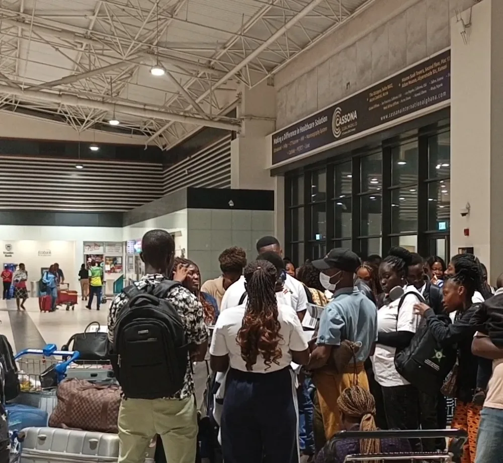 Gov’t deploys over 40 health workers to Saint Kitts and Nevis