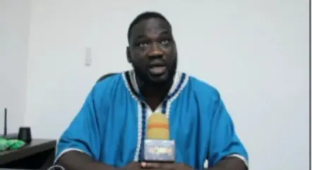 He is one of your own; take charge – Parliament told over detention of Asante Akyem North MP
