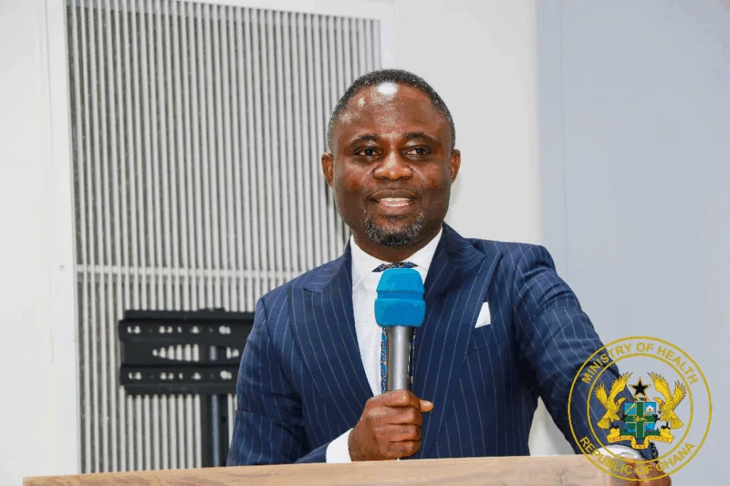Health Ministry defends suspension of KATH CEO amid doctors’ strike