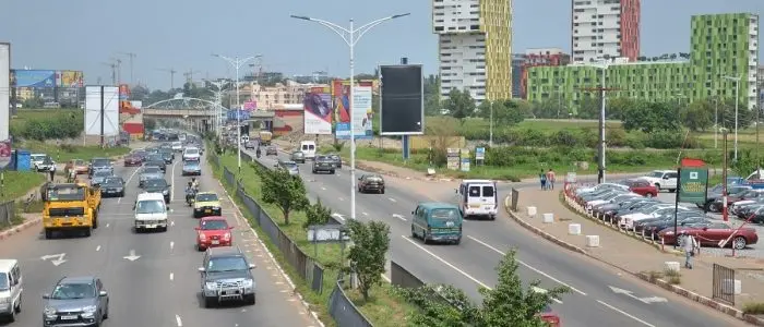 Ghana is moving, but barely: The case for a smarter public transportation strategy