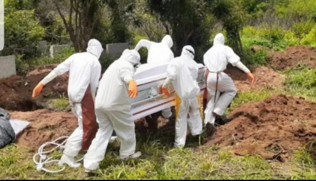 Home burials pose public health risk – Expert warns