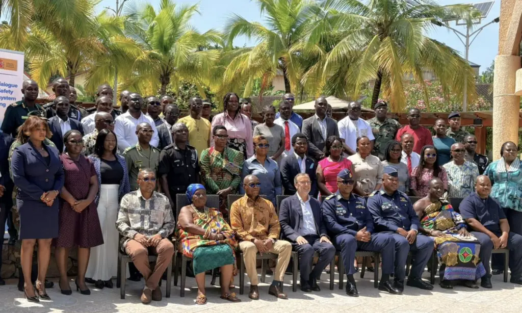 Illegal mining evolving into human, national security threat, gangerism and degradation