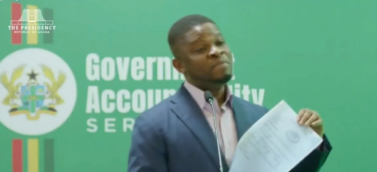 “$1.7bn GOLDBOD loss claim is a barefaced lie” – Sammy Gyamfi
