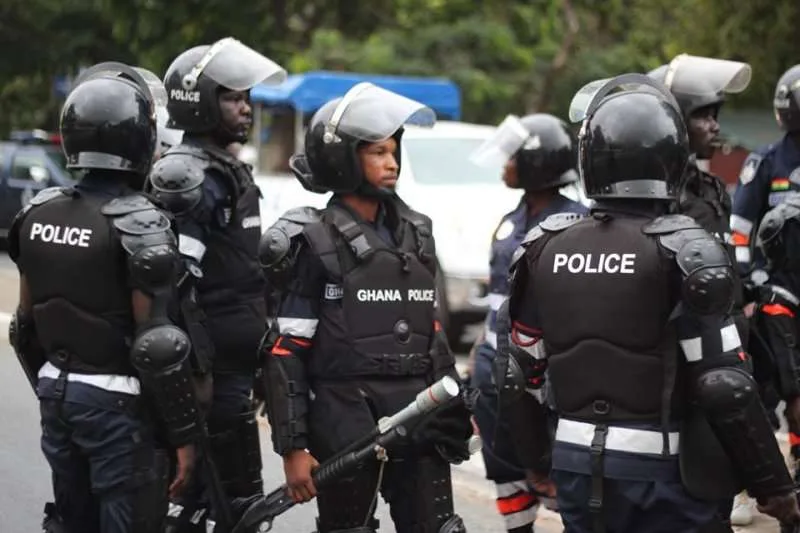 Ghanaian law researchers challenge constitutionality of Police powers granted to commissions of inquiry