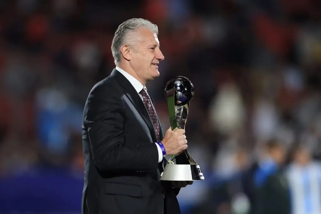 Davor Šuker: Croatia has outgrown underdog status ahead of 2026 World Cup