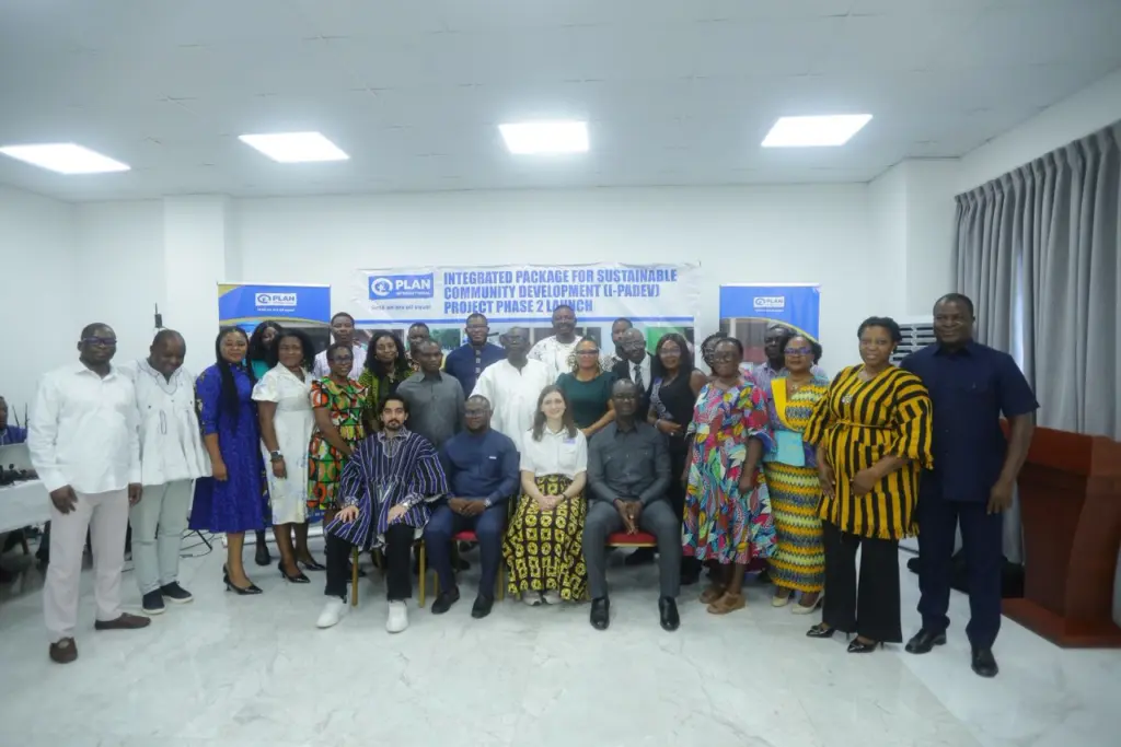 Plan International Ghana rolls out Phase 2 of IPADEV to improve water and sanitation in Oti and Upper West