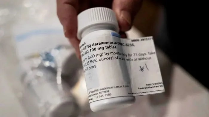 Daily pill doubles survival time for pancreatic cancer patients