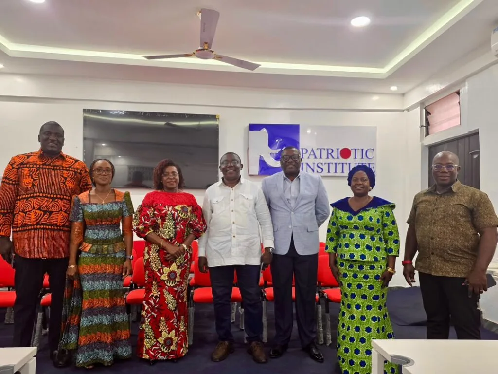 NPP inaugurates National Elections Committee