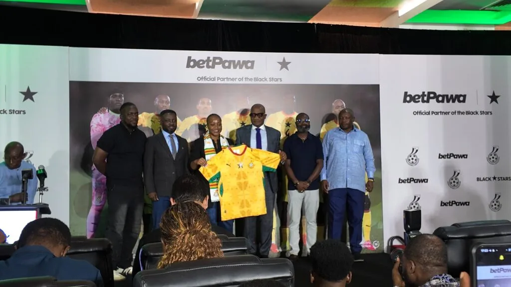 betPawa commits GHS 3.5m to support Black Stars and Black Queens