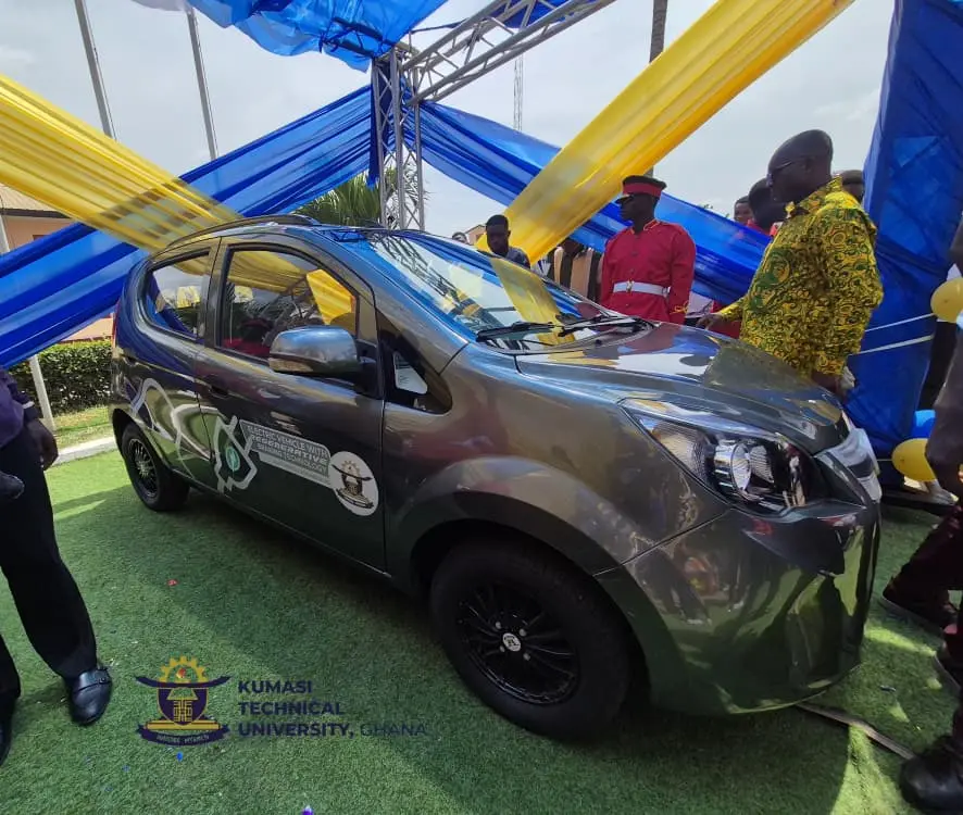KsTU unveils ‘Nimde3 Hyiren’ Regenerative Electric Vehicle