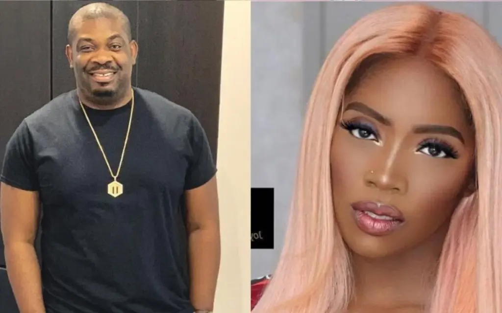Don Jazzy made me believe talent is unlimited – Tiwa Savage