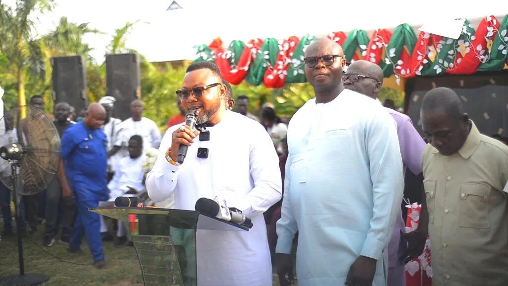 Adansi Asokwa MP launches skills training programme for youth
