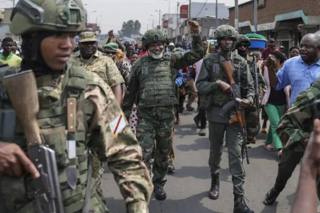 Militia attack kills at least 69 people in northeastern DR Congo, local sources say